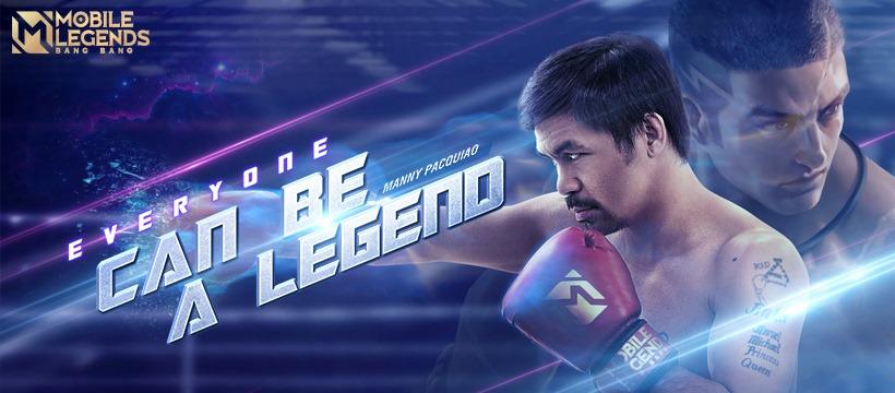 New ‘Mobile Legends: Bang Bang’ hero to be inspired by Manny Pacquiao