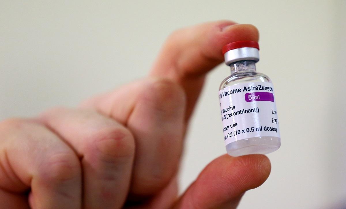 Belgium sees large initial shortfall of AstraZeneca vaccine