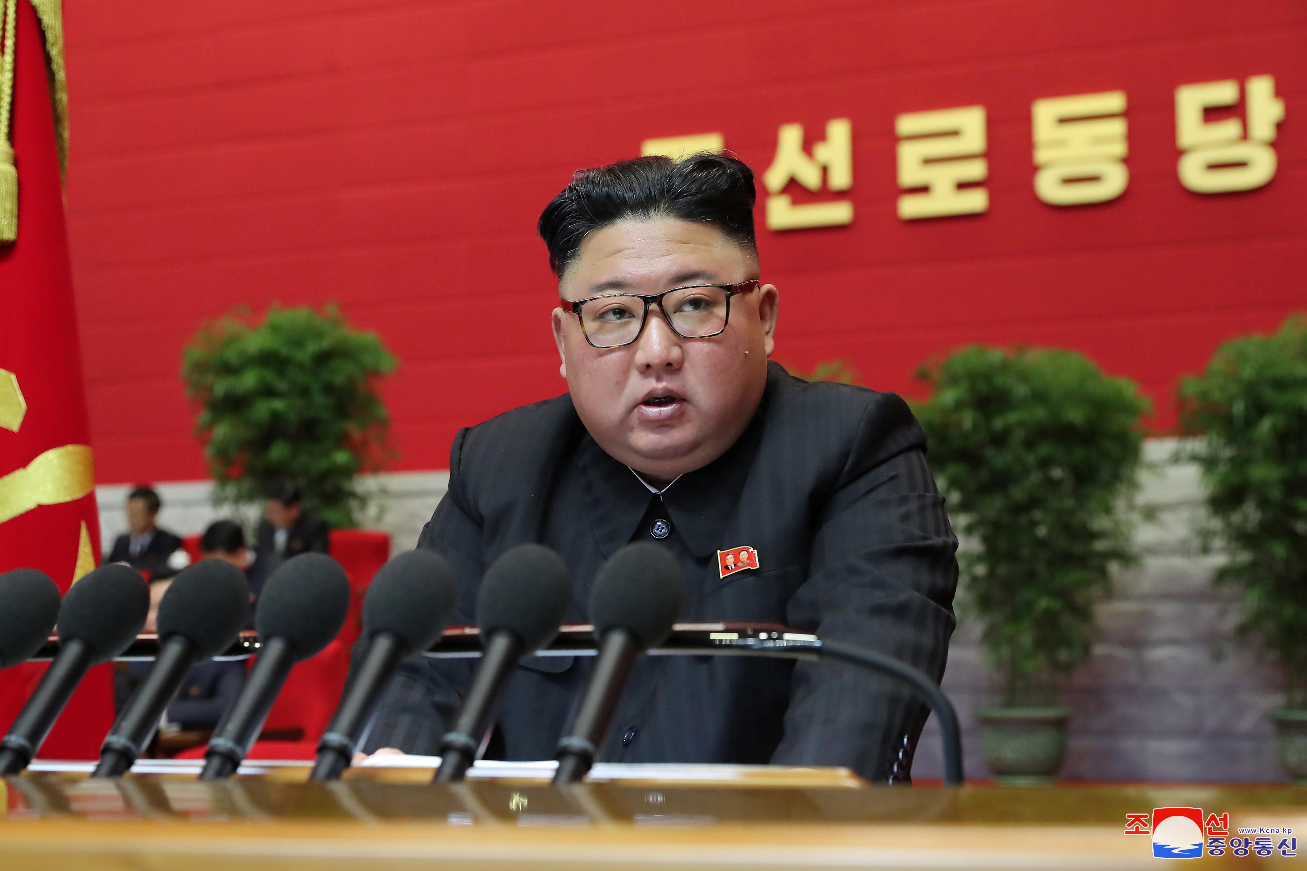 North Korea’s Kim vows to develop cooperation with China to ‘new high’ thumbnail
