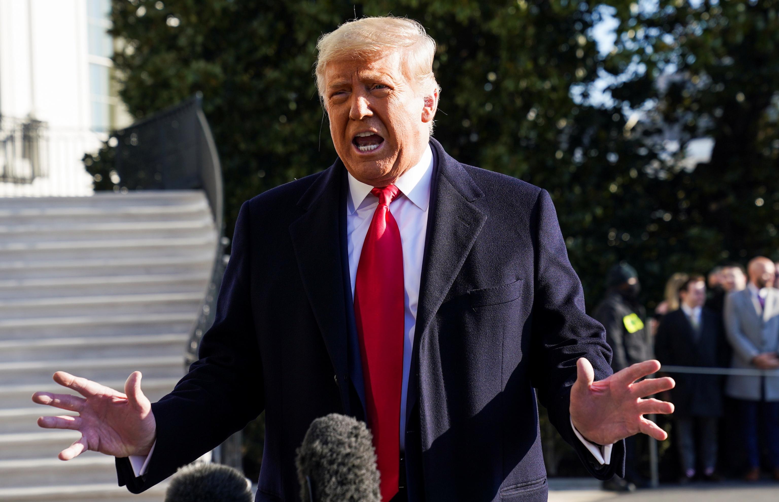Trump meets with McCarthy, agrees to help GOP take back the House – IOTW Report
