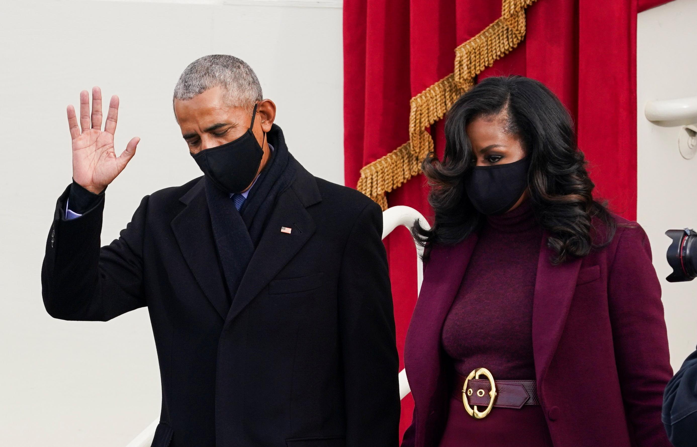 Sci-fi films, young adult thriller among six new Obama projects for ...