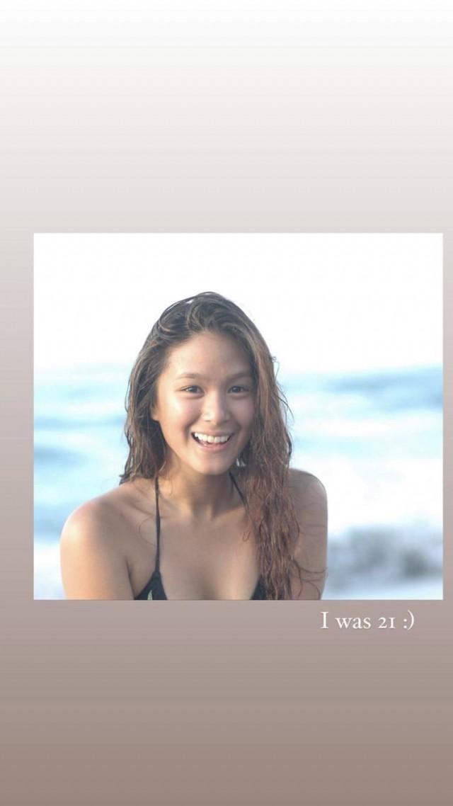Photo: Heart Evangelista (IG)