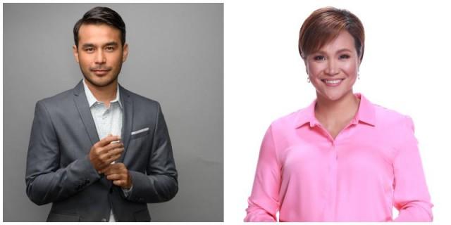 Atom Araullo and Maki Pulido Now Helms GMA News TV's State Of The Nation As its New Anchors