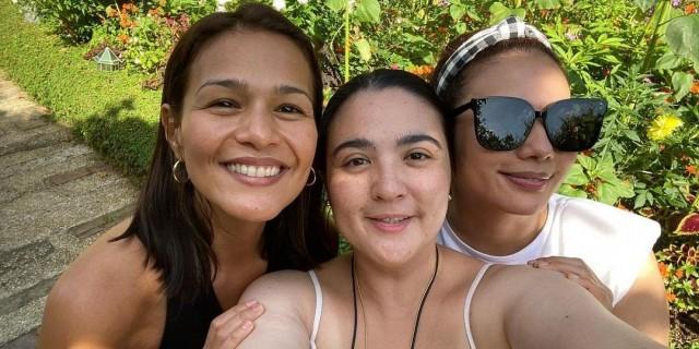 Original 'Encantadia' Sang'gres Sunshine Dizon, Iza Calzado, Karylle ...