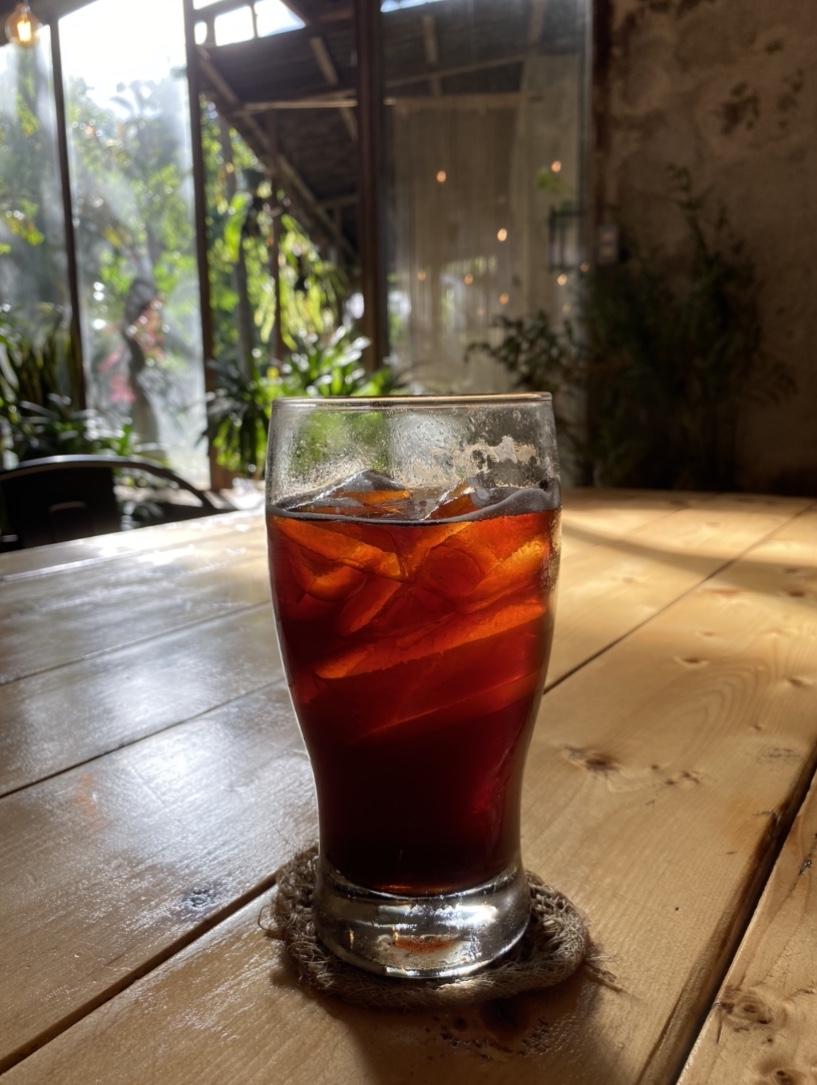 Iced Americano - A Coffee Lover's Summer Sip