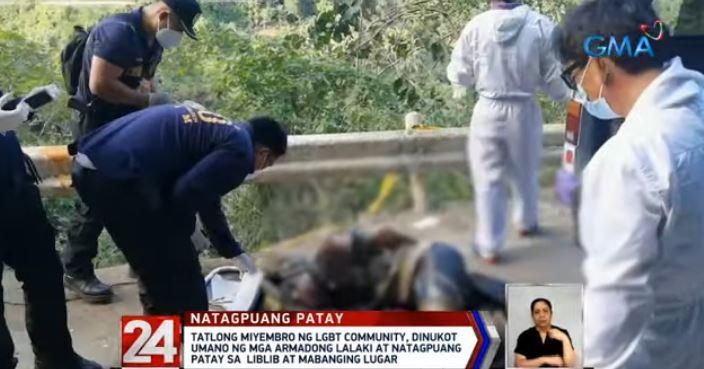 Bodies of 4 who went missing in December found in Batangas | GMA News ...