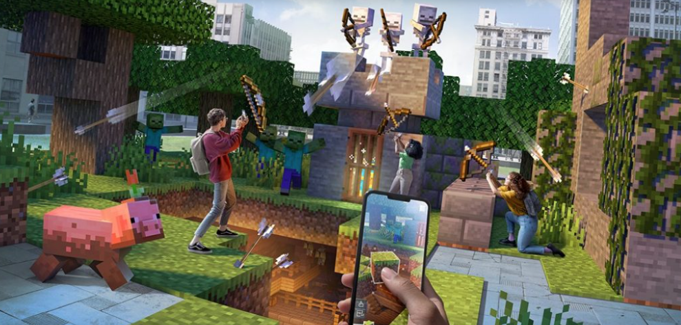 minecraft earth will shut down june