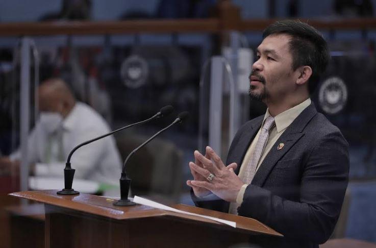 PDP-Laban exec defends Pacquiao from members criticizing ...