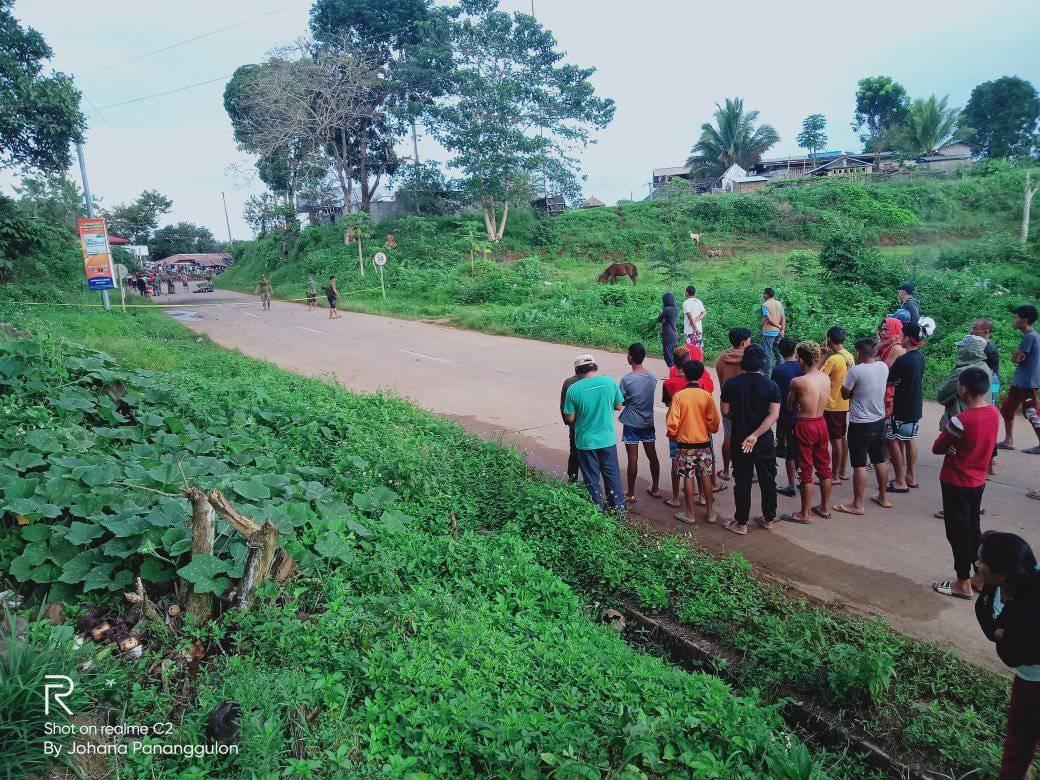 Motorcycle rider dead as IED explodes in Maguindanao