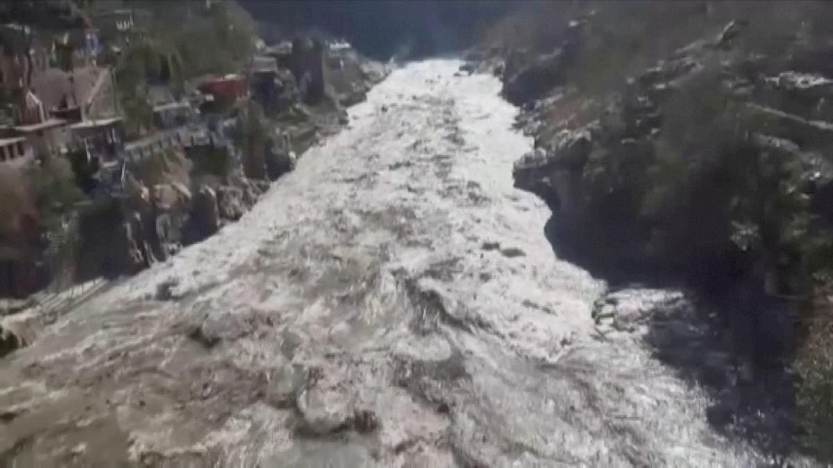18 dead, 200 missing after Indian glacier disaster │ GMA News Online