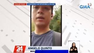 ANGELO_QUINTO | Tracking | GMA News Online