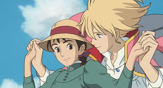 10 romantic scenes in Studio Ghibli films | NCAA Philippines