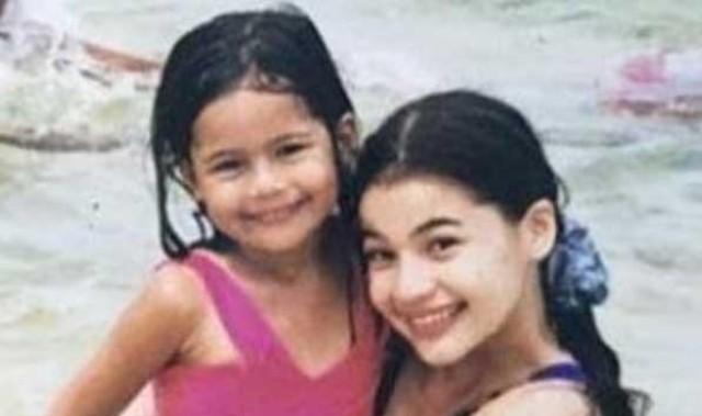 Jasmine Curtis-Smith greets 'sestra' Anne a happy birthday with cute ...