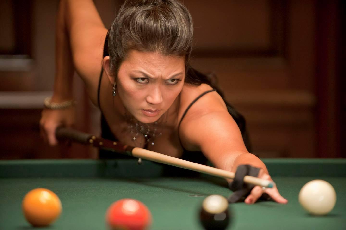 Jeanette Lee, billiards' 'Black Widow,' has stage 4 ovarian cancer | GMA  News Online