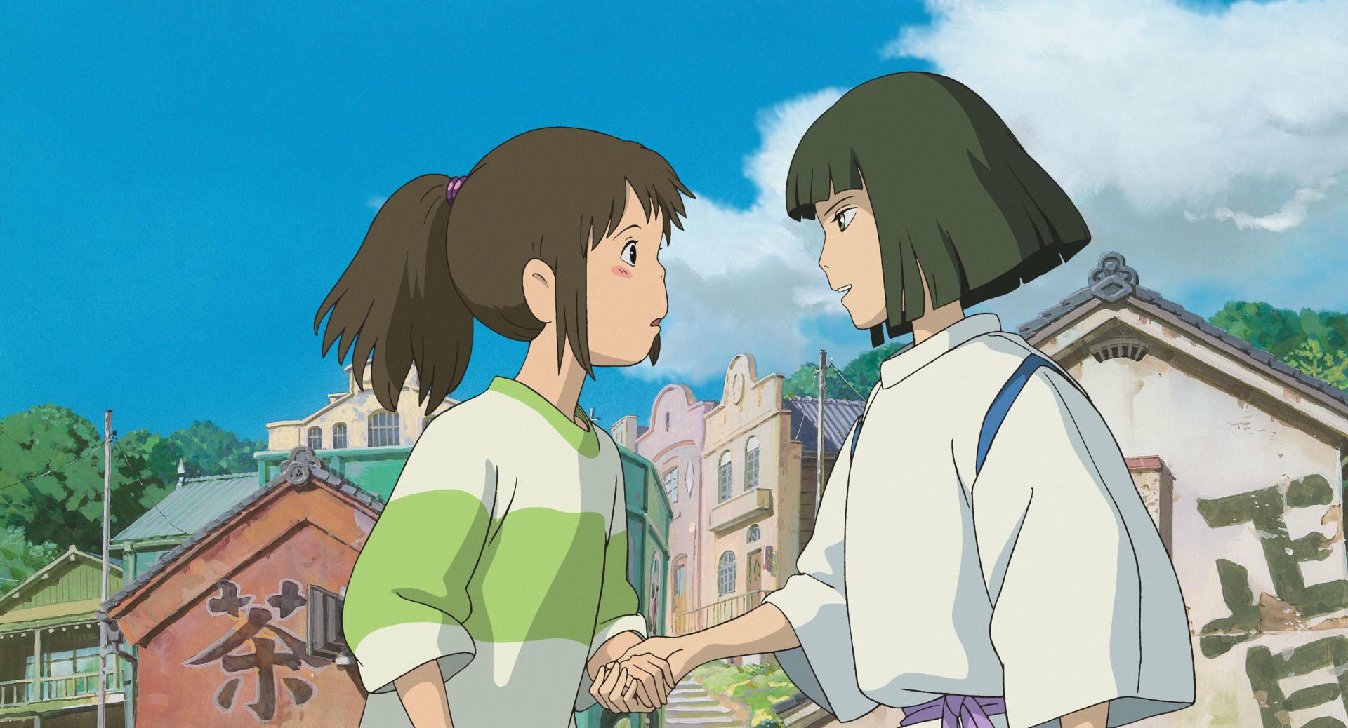 Studio Ghibli marks 'Spirited Away' 20th anniversary with new art GMA