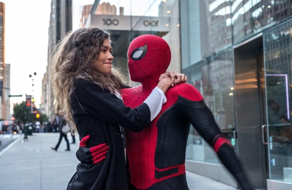 ‘Spider-Man’ membantu penjualan box office Cineworld naik │ Berita GMA Online