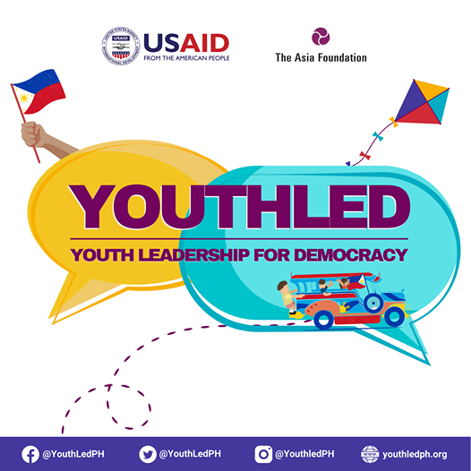 First youth fellowship program for democracy in the Philippines opens