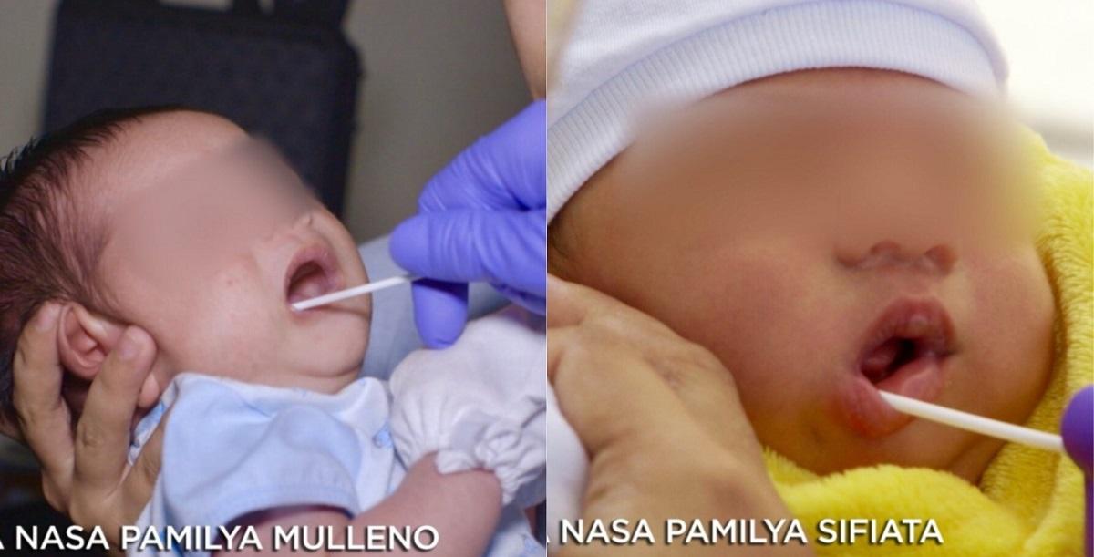 Both DNA tests in Rizal baby-switching incident come back negative ... pic image