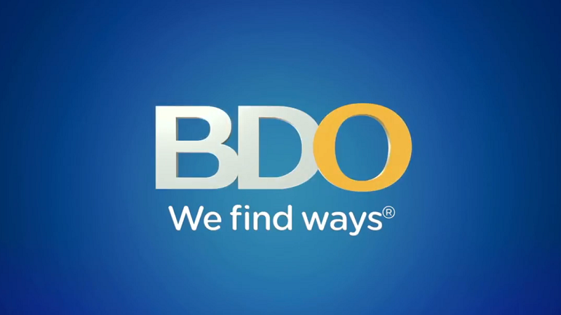 BDO mulai memproses penggantian 700 klien yang terpengaruh oleh transfer bank yang tidak sah Berita GMA Online