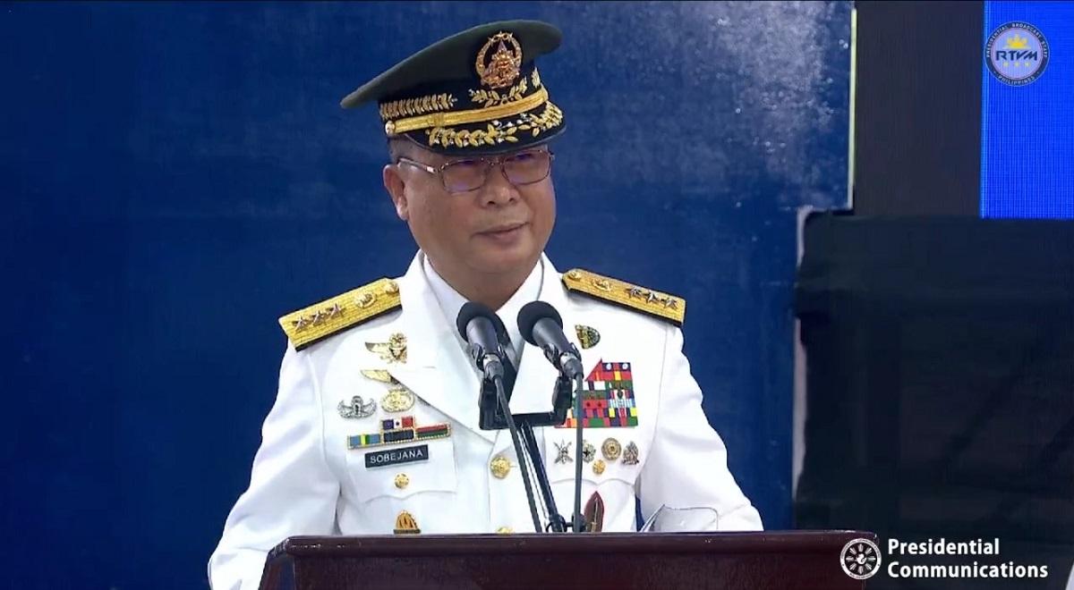 AFP to intensify peace, security efforts with combat, intelligence ops —Sobejana