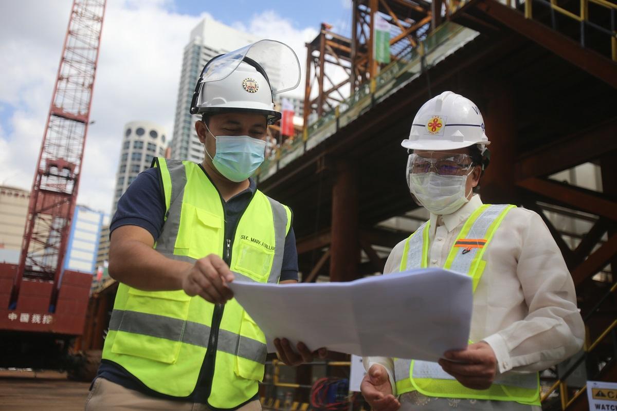 China-funded Binondo-Intramuros Bridge seen finished within the year - Vimarsana News