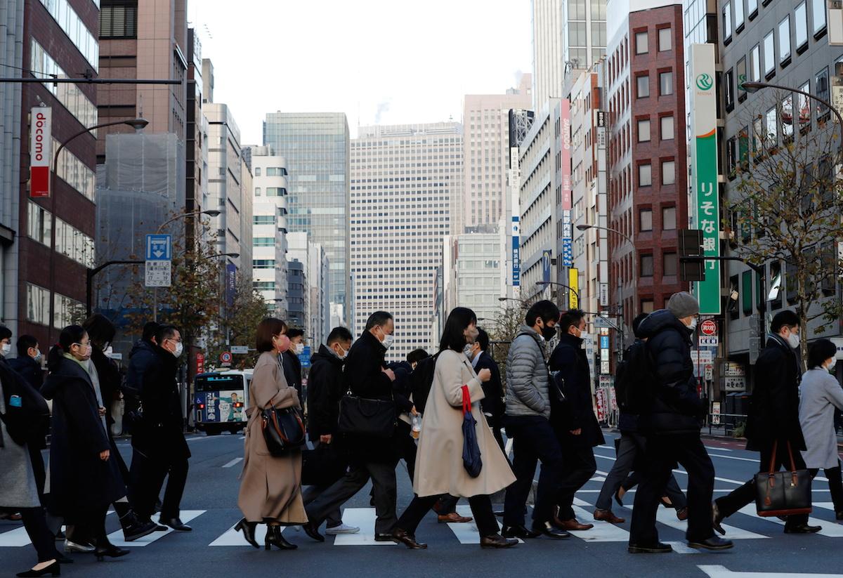 Japan extends economic recovery as exports, capex shake off COVID hit