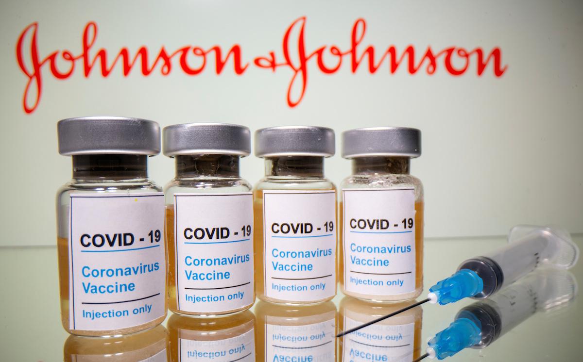Advisory panel says US FDA should authorize Johnson & Johnson COVID-19 vaccine