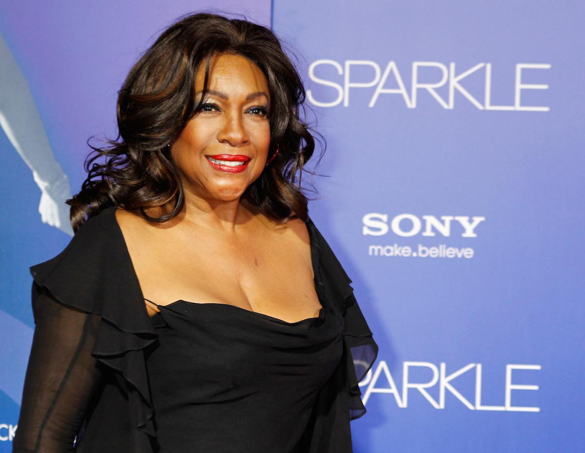 The Supremes co-founder Mary Wilson dies at age 76
