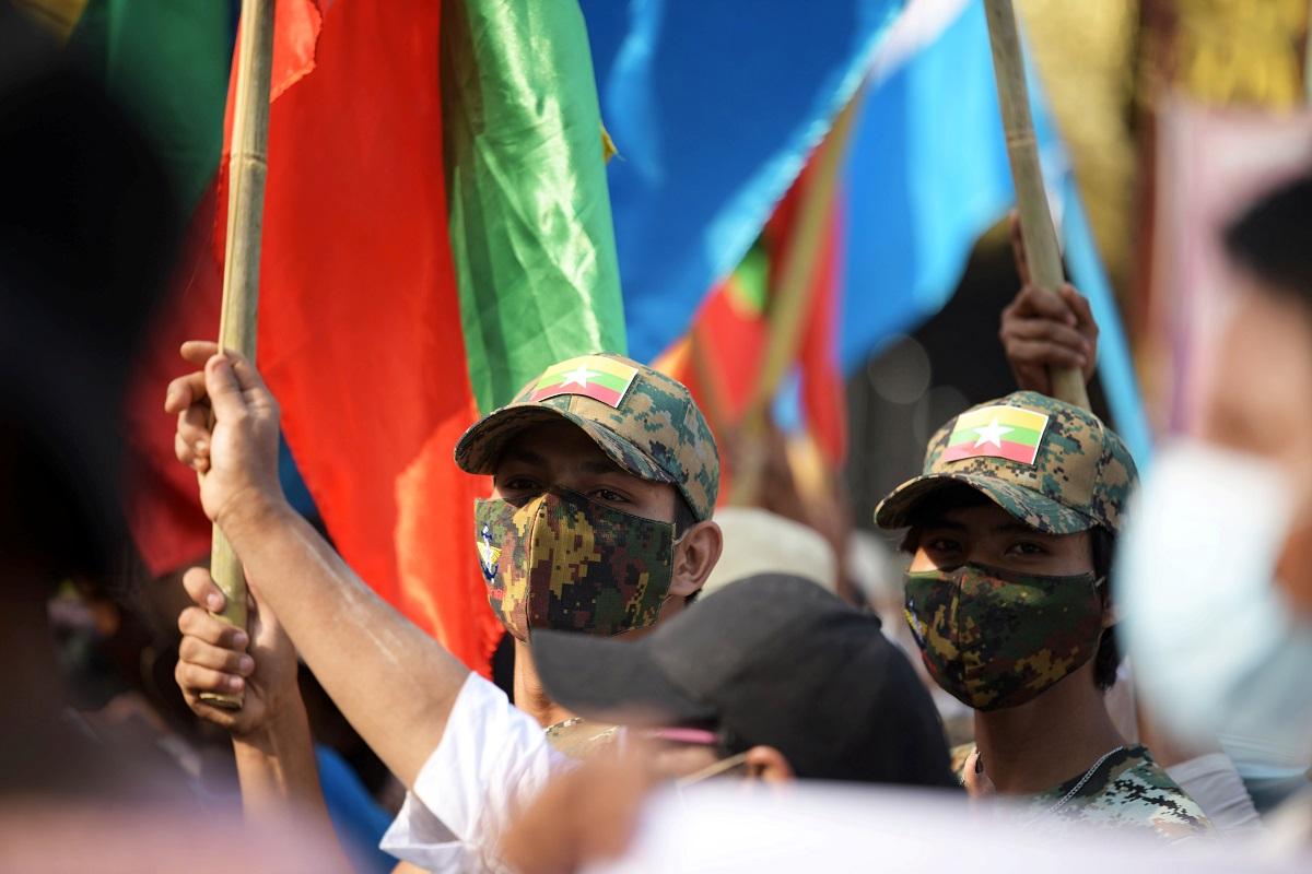 Myanmar military seizes Yangon city hall —AFP journalist