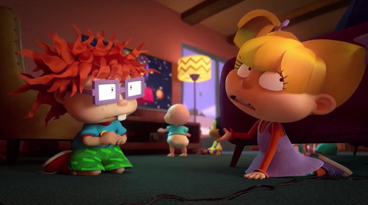 Rugrats Revived For New Series Featuring Original Voice Cast Gma News Online 7906