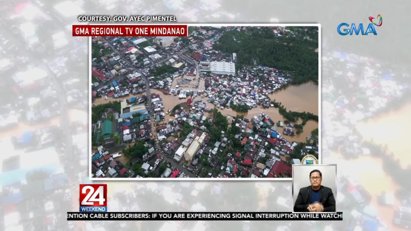 Over 10000 Residents In Surigao Del Sur Evacuated Due To Auring 7875