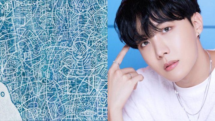 BTS member JHope releases extended version of ‘Blue Side