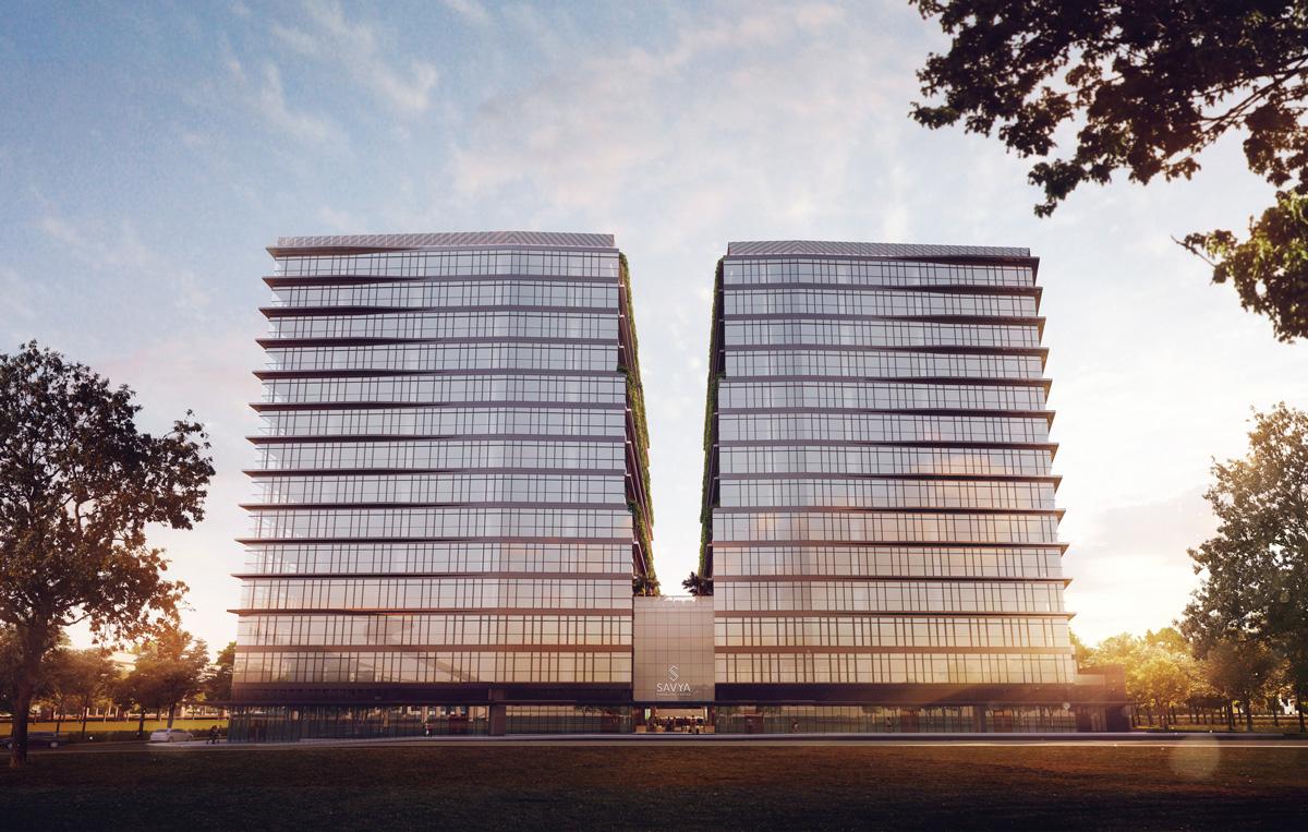 foremost developer of sustainable and green properties