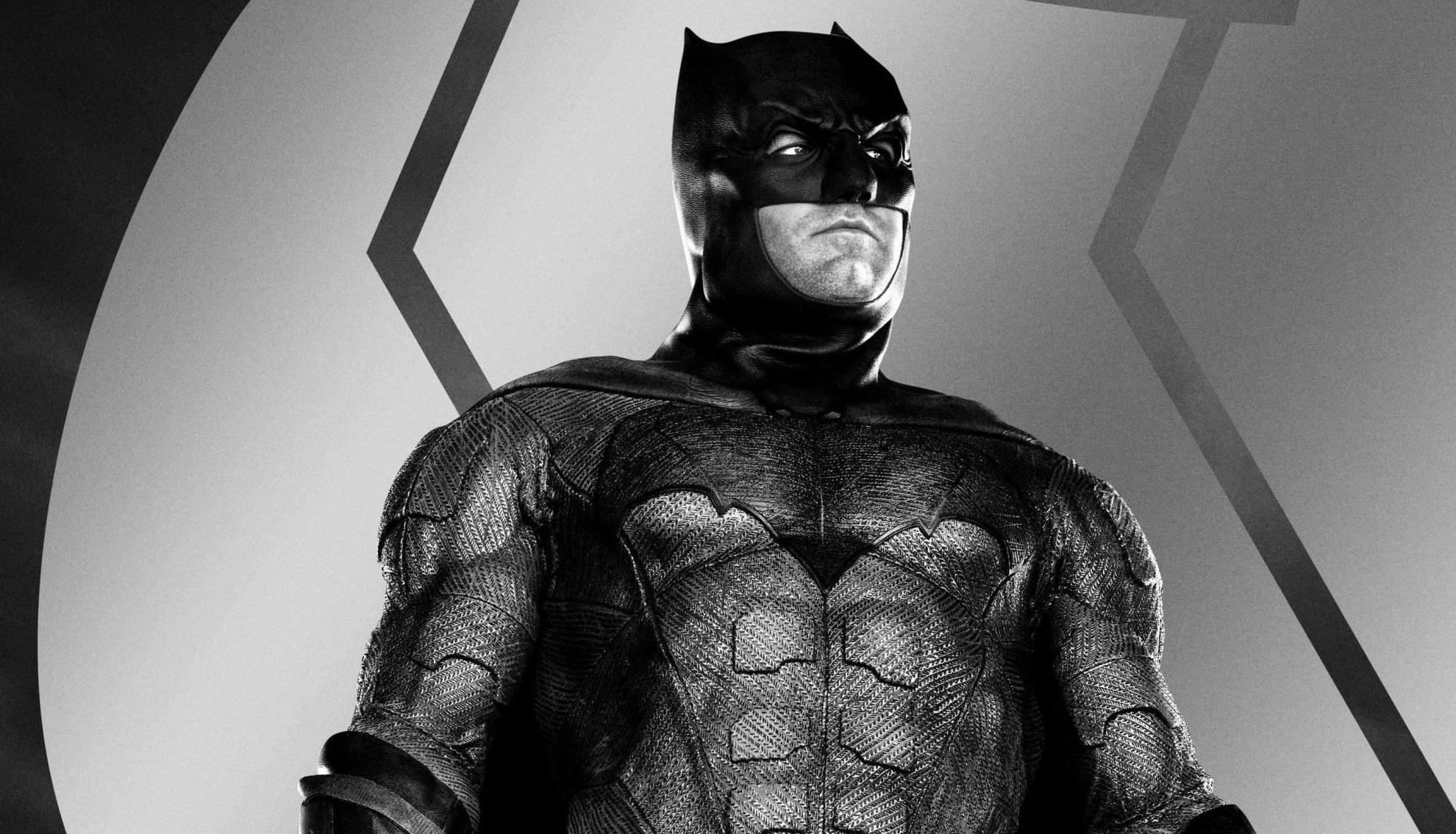Ben Affleck's Batman looks badass in new 'Justice League' Snyder Cut poster  | GMA News Online