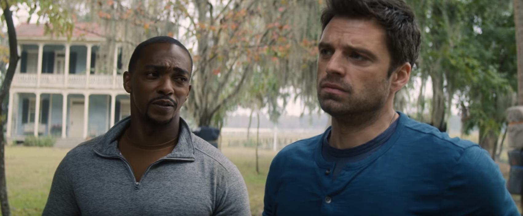 'The Falcon and The Winter Soldier' is set 6 months after 'Avengers