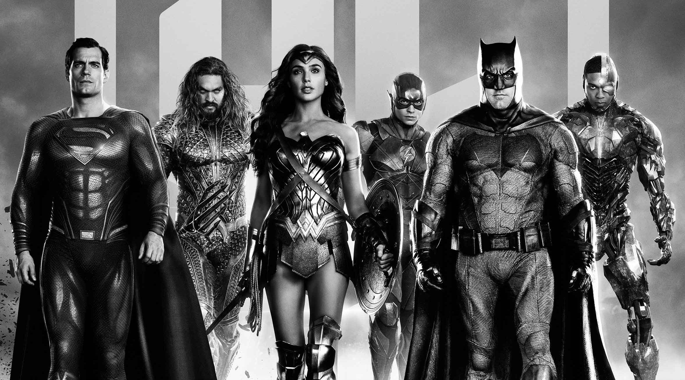 Ben Affleck's Batman looks badass in new 'Justice League' Snyder Cut poster  | GMA News Online