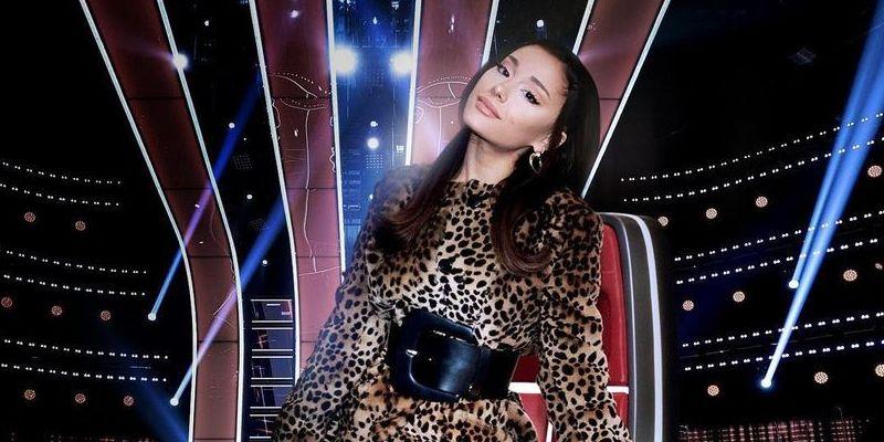 Ariana Grande Is The Newest Coach Of The Voice Gma News Online 