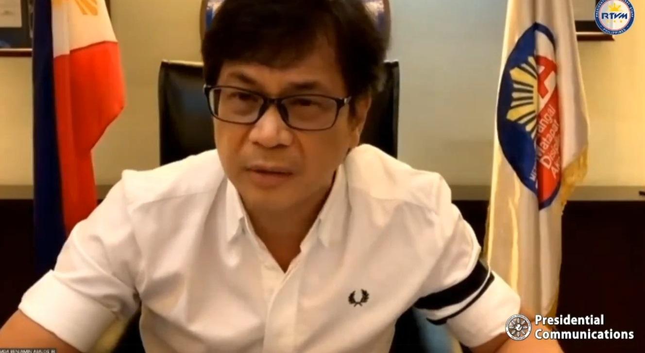 Abalos says management of vaccines ‘calculated’ amid expiration threat