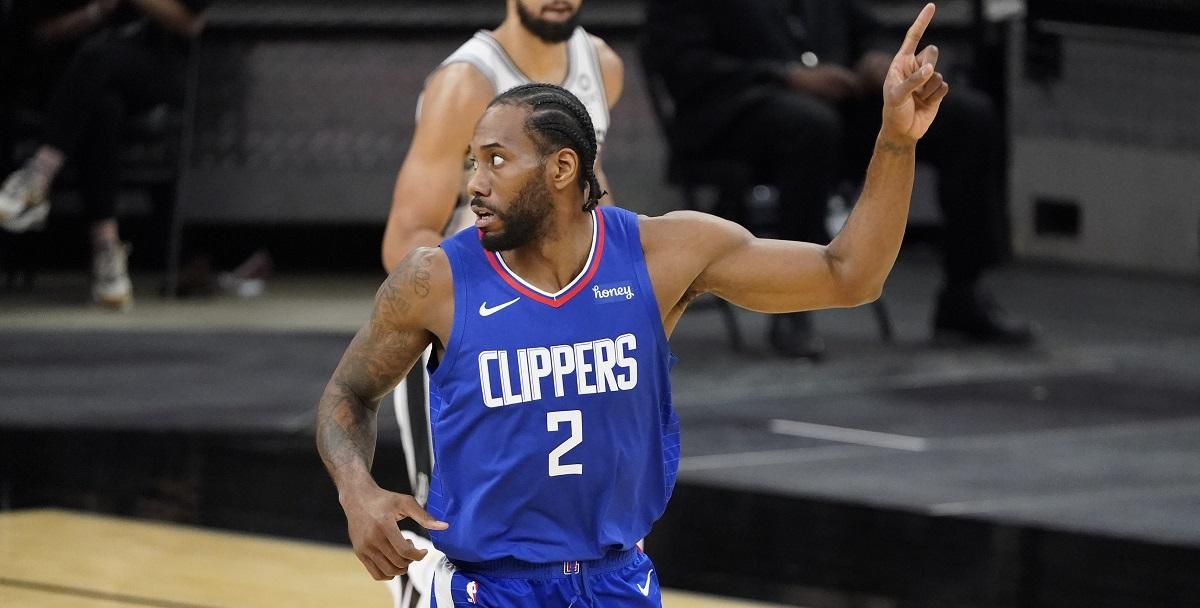 Kawhi Leonard, Marcus Morris Lead Clippers To Rout Spurs | GMA News Online