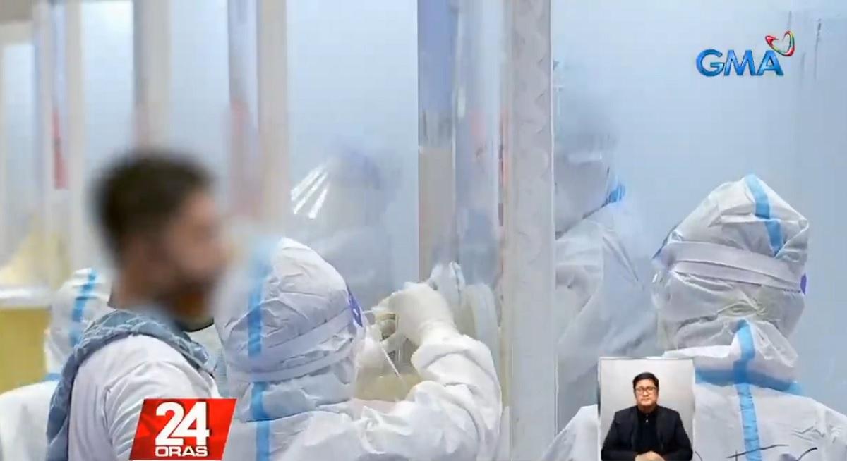 Phapi PHAPI: Hospitals are prepared following detection of BF.7 cases | GMA ...