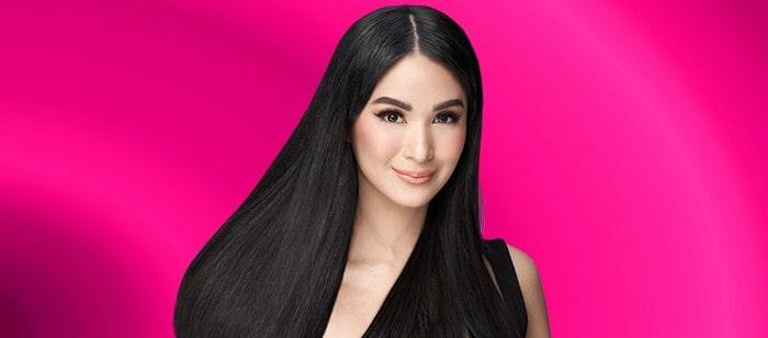 Heart Evangelista swears by this next big thing in hair care 