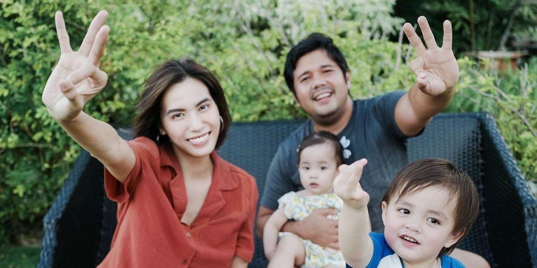 Divine Lee is pregnant with Baby No. 3! | GMA News Online