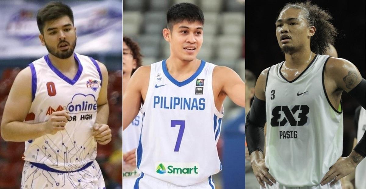 Here's the list of qualified applicants for PBA rookie draft GMA News
