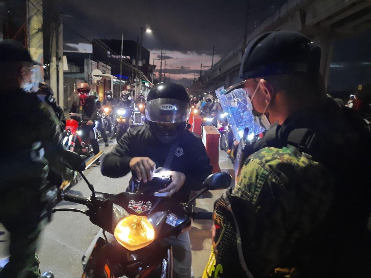 PNP correcting checkpoint operations in 'NCR Plus' bubble —Eleazar
