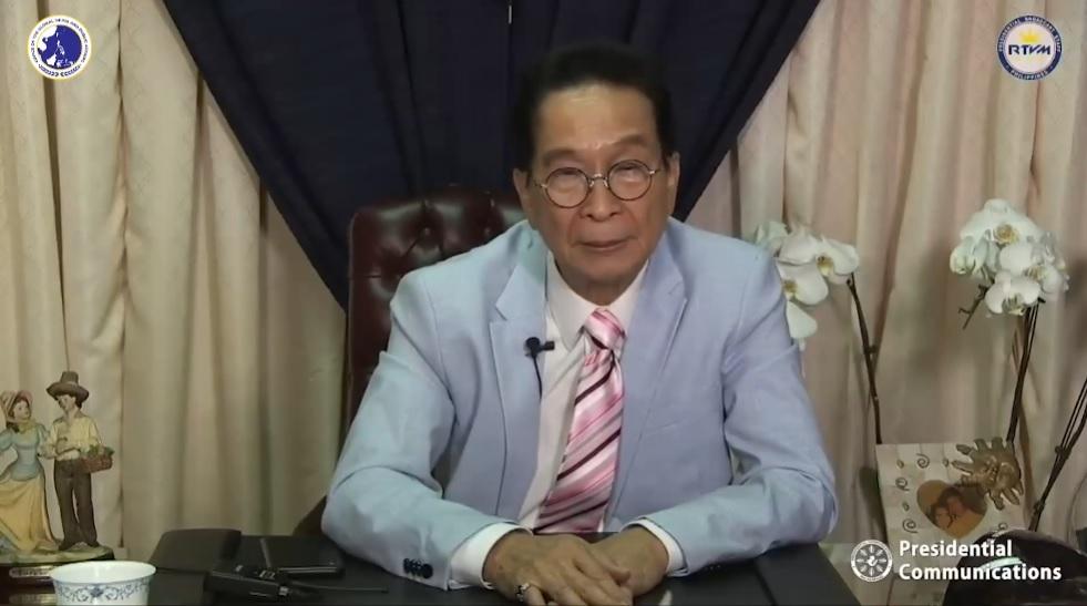 Panelo: Gov't can go to court if Philippine Red Cross withholds financial reports
