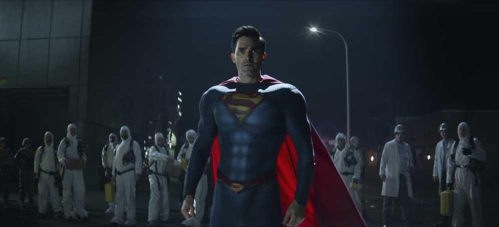 New DC series on Superman premieres to rave reviews, renewed for Season ...