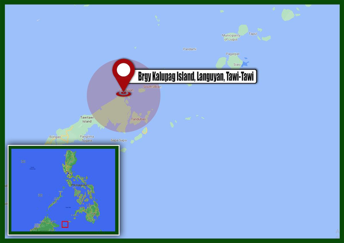 Indonesian kidnap victim rescued in Tawi-Tawi —military