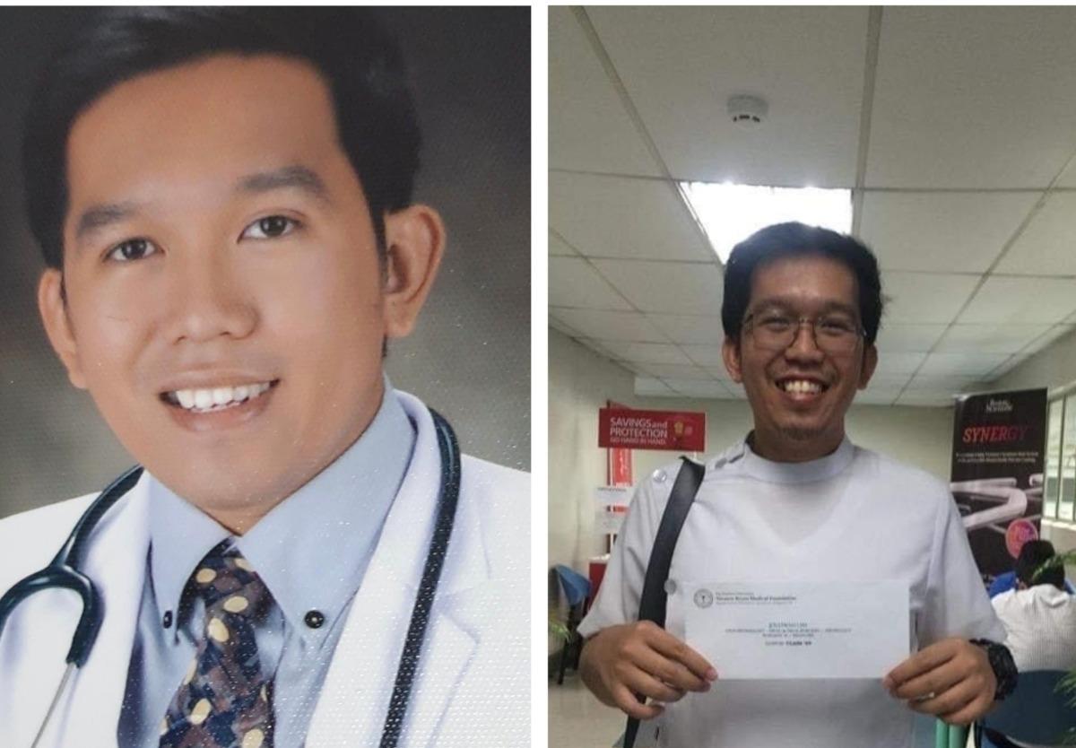 Top 1 sa Physician Licensure Exam, mula sa simpleng pamilya sa Pagbilao, Quezon