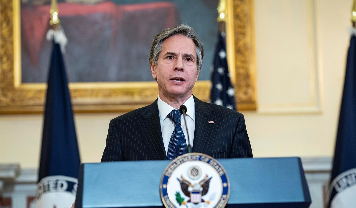 US top diplomat Blinken to court Southeast Asia in virtual meetings next week