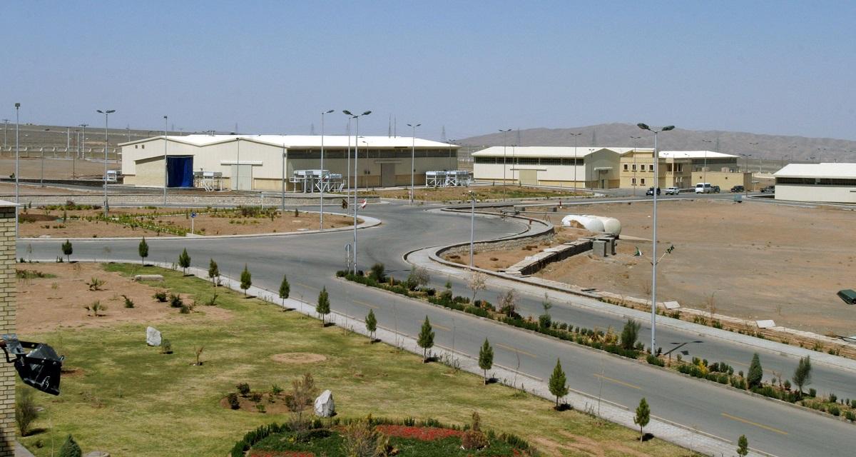 EXPLAINER: Key facilities in Iran's nuclear program | GMA News Online